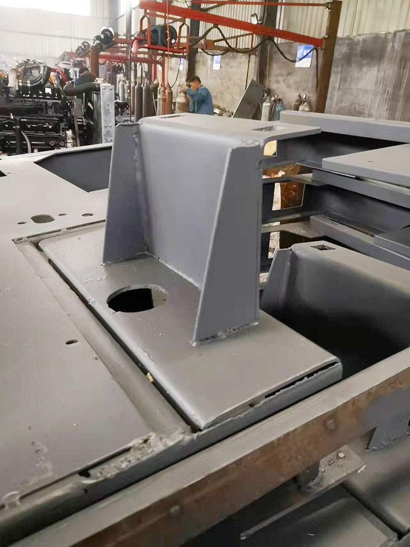 結(jié)構(gòu)件加工